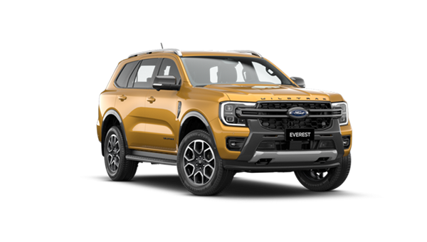 Everest Wildtrak 2023